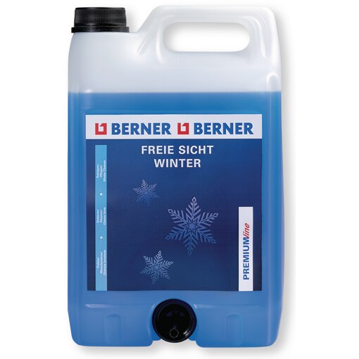 Freie Sicht Winter PREMIUM 5 L Kanister